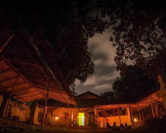 Gaia Hostels - Anjuna - Bangunan
