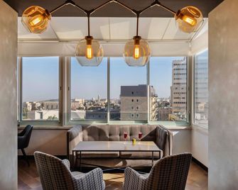 ibis Styles Jerusalem City Center - Jerusalem - Building