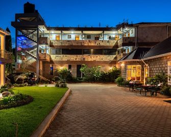 Mrimba Palm Hotel - Arusha