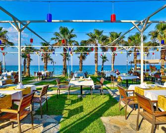 Crystal Flora Beach Resort - Göynük - Restaurant