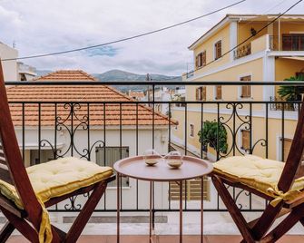 Lithostroto Suites - Argostoli - Balkon