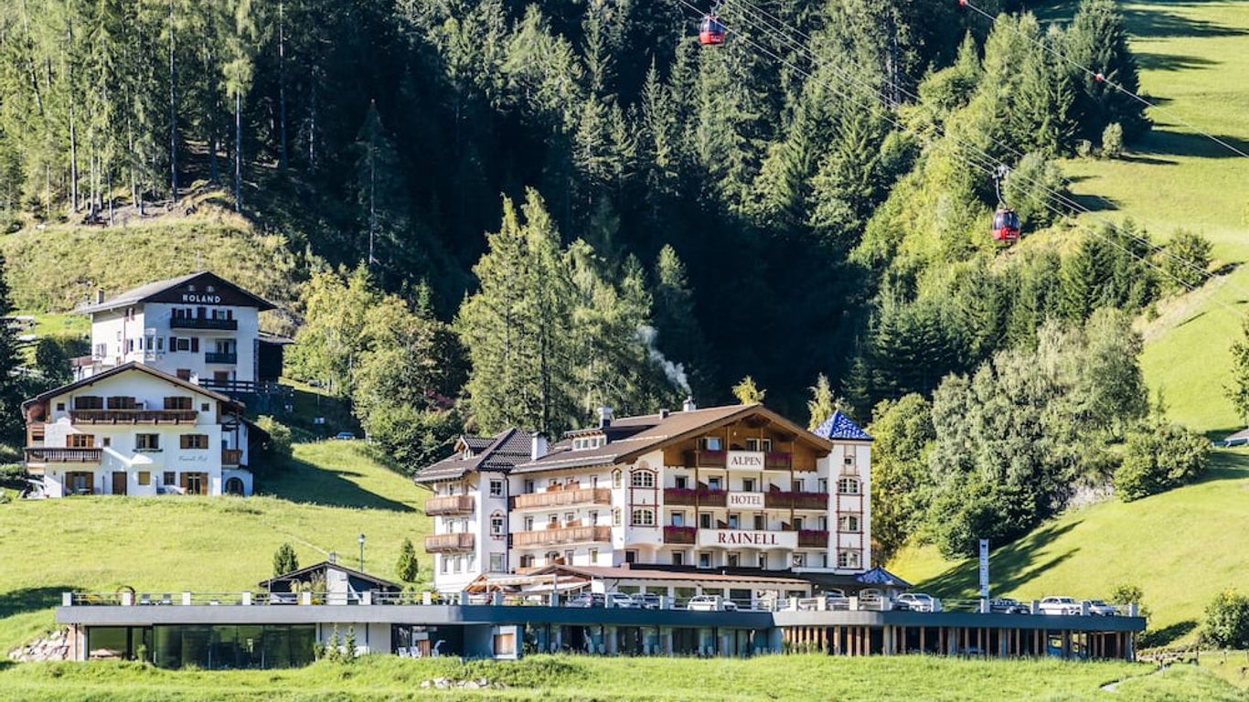 Rainell Dolomites Retreat