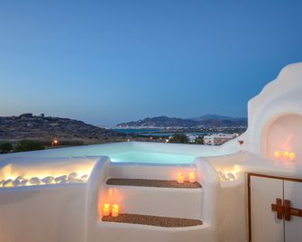 Naxos Euphoria Suites - Stelida