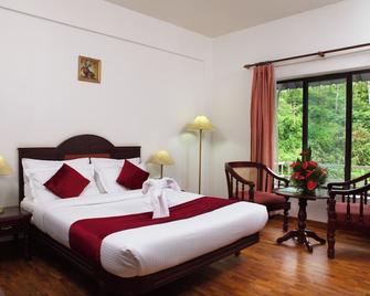 Hotel C7 Munnar - Munnar - Bedroom