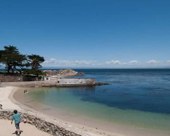 Ocean Wave A - Monterey Condo - Oceanview Cannery Row - Monterey - Beach