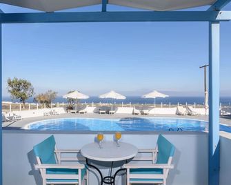 Maria's Place - Adults Only - Oia - Pool