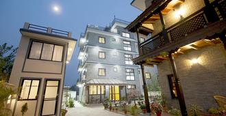 Hotel Utsab Himalaya - Pokhara - Building