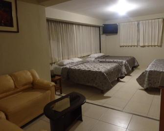 Nasara - Arequipa - Bedroom