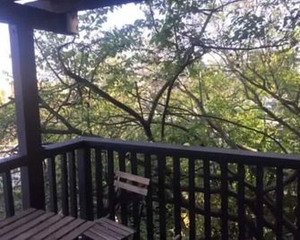 Mission Bernal 2 Bedroom Charmer - San Francisco - Balcony