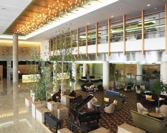 Grand Plaza Cheongju Hotel - Cheongju - Lobby