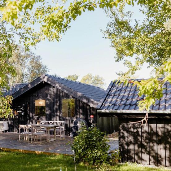 Idyllic Summer House On The Coast Of West Zealand – Slagelse