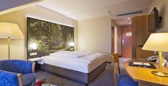 Erikson Hotel - Sindelfingen - Bedroom