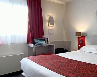 Fasthotel Tarbes Séméac - Un hôtel FH Confort - Séméac - Bedroom