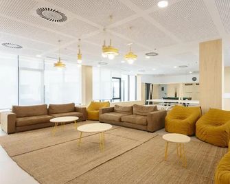 Residencia Universitaria Resa Campus Málaga - Málaga - Lounge