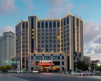 Rezen Hotel Xiahuayuan Lanjing Zhangjiakou - Zhangjiakou - Building