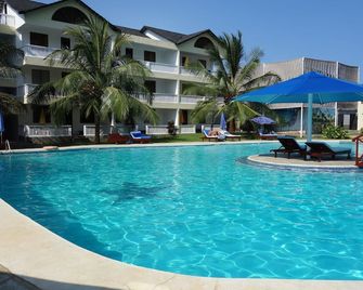Morning Star Diani - Diani Beach - Piscină