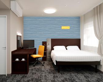 Comfort Hotel Tokyo Kiyosumi Shirakawa - Tô-ky-ô - Phòng ngủ
