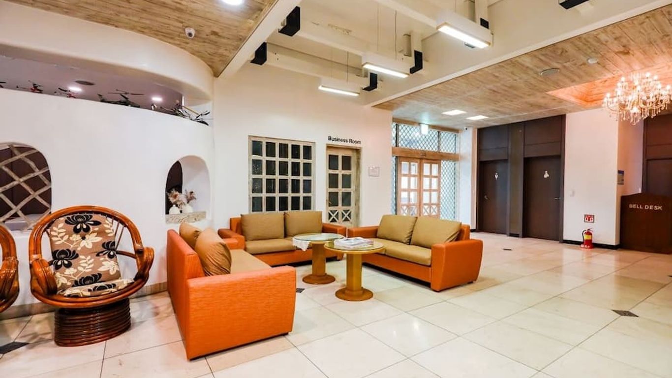 뉴베라관광호텔