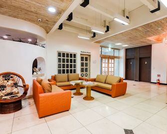 Newvera Hotel - Cheongju - Lobby