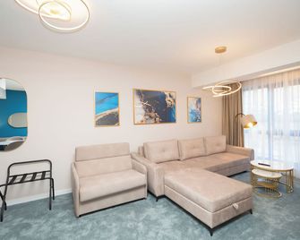 Hotel Spa Olive - Mostar - Huiskamer