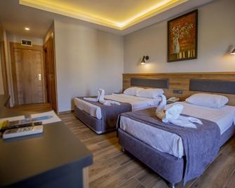 Kleopatra Fatih Hotel - Alanya - Habitación