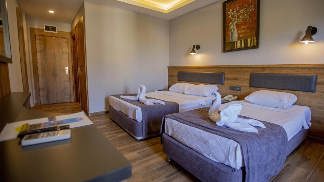 Kleopatra Fatih Hotel