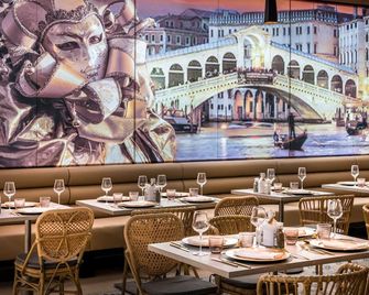 Elba Sara Beach & Golf Resort - Antigua - Restaurant