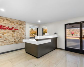 Red Roof Inn Globe - Miami, AZ - Miami - Receptie