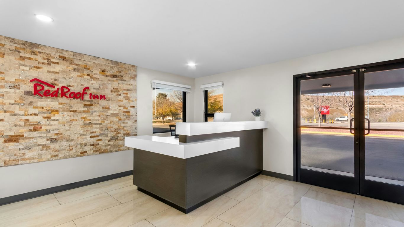 Red Roof Inn Globe - Miami, AZ