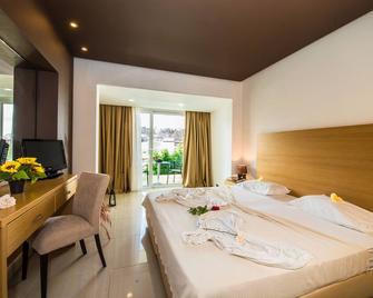 Anavadia Hotel - Kolympia - Camera da letto