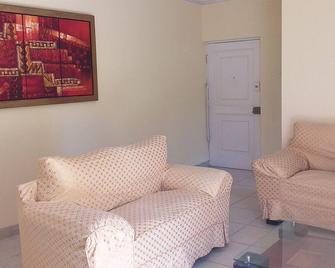 Deluxe Apartment in Lince, 2 bedrooms - Lima - Sala de estar