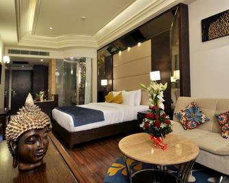 Hotel The Cove - Panchkula - Bedroom