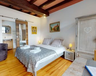 Le Clos bartholdi - Colmar - Bedroom
