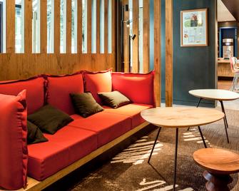 ibis Paris Gennevilliers - Gennevilliers - Living room