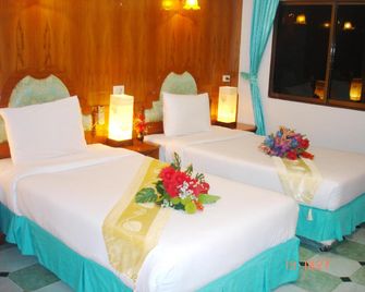 Lamai Inn Hotel - Patong - Camera da letto
