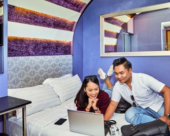 ibis budget Singapore Mount Faber - Singapore - Bedroom