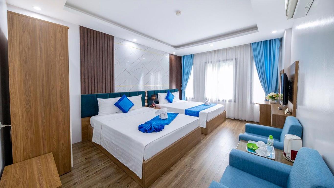 Hanoi Genial Hotel