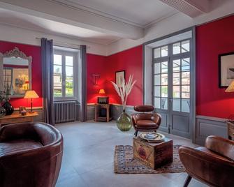 Domaine des Tilleuls - Malaucène - Salon