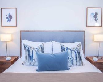 Stylish 2-Bed Apartment Near Glasgow Green - Glasgow - Bedroom