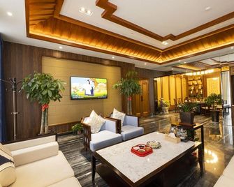 Haiya Hotel (Xi'an Qujiang Resort) - Tây An - Phòng ngủ