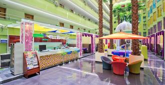Shanshui Trends Hotel North Huaqiang - Shenzhen - Lobby