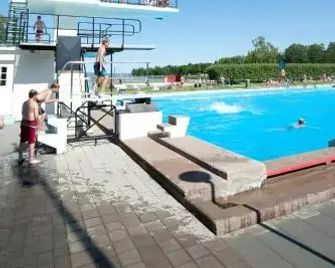 Kronocamping Lidkoeping - Lidköping - Pool