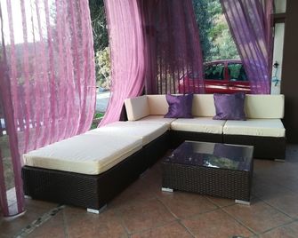 Casa Rural Los Hidalgos - Tolatán - Huiskamer