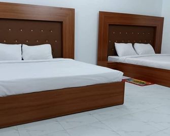 Hotel Impulse Ocean View - Cox's Bazar - Спальня