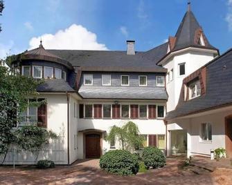 Hotel Villa Falkenberg - Düsseldorf - Budynek