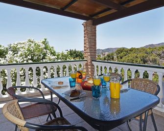 Villa La Lomilla - Nerja - Balcon