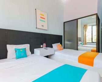 Sans Hotel Borobudur Banyuwangi - Banyuwangi