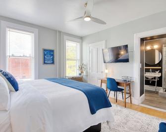 Hudson Navigator - Hudson - Bedroom