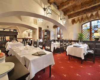 Hotel U 3 Pstrosu - Praha - Restaurant