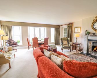 Scarvagh House - Craigavon - Huiskamer